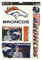 Wincraft Ultra Aufkleber Set Denver Broncos