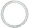 Bosch 2600100212 Bague de réduction pour lame de scie circulaire 20 x 16 x 1,5 mm