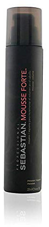 Sebastian Professional Form Mousse Forte, 1er Pack (1 x 200 g)