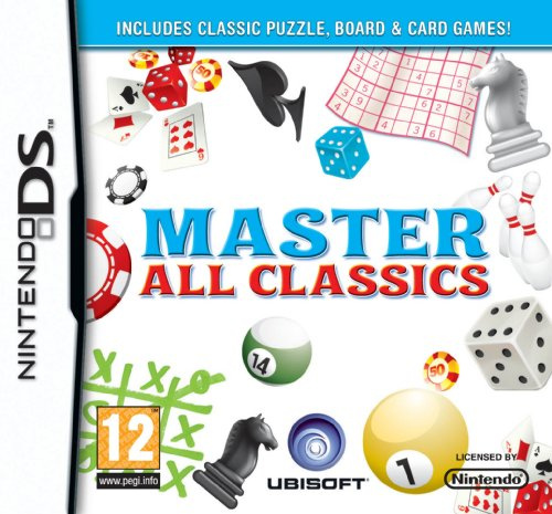 Master All Classics (Nintendo DS)