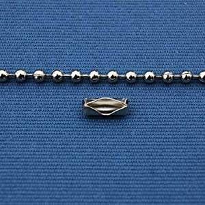 Roller Blind Chain Chrome 2mm Gap (3 Meters) …