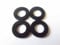 Centurion 3/4 Stainless Steel Flat Washing Machine Hose Washer (Pack of 4)
