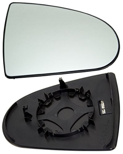TarosTrade 57-0218-R-64234 Spiegelglas Heizbar Rechts