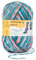 REGIA 6-fädig Design Line by ARNE & CARLOS 9801264-03657 summernight Handstrickgarn, Sockengarn, 150g Knäuel