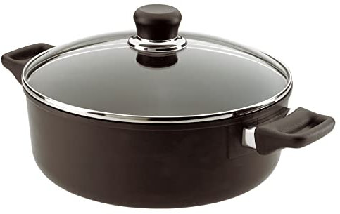 Scanpan 26201200 Schmortopf mit Deckel - Classic, 4 L