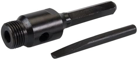 Silverline 783138 Porte-trépans emmanchement 6 pans 100 mm
