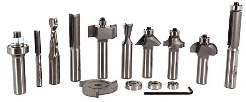 Whiteside Router Bits 410 diez esencial Router Bit