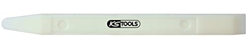 KS Tools 911.8116 – Spatule de support en plastique, plat, rond