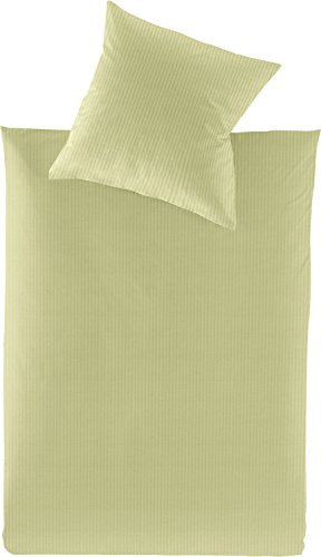 Irisette Lumen 8129-33 Interlock-Jersey Bettwäsche 135x200 + 80x80