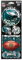 NFL Philadelphia Eagles Prismatische Aufkleber, Team-Farbe, Einheitsgröße