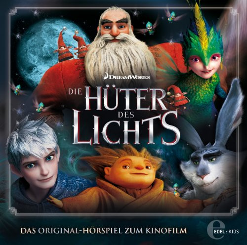 Die Hüter des Lichts (Das Original-Hörspiel zum Kinofilm)