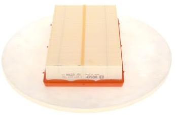 Bosch S3152 Car Air Replacement Filter | Separates Particles from the Air Intake - Moisture-resistant plus High Tensile Strength
