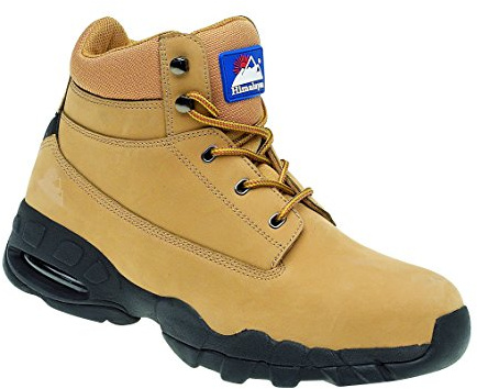 Himalayan 4050, Men's Safety Boots, Beige (Wheat), 12 UK (47 EU)