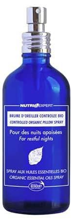 Guter Schlaf Kissennebel