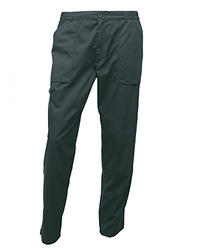 Regatta Men's Action Trousers - Size 28 - Green