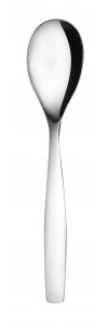Cuillère à café en inox 18/0 2mm finition miroir - Lot de 6 Amazone