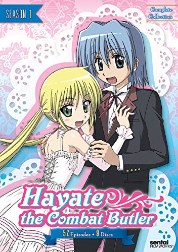 Hayate the Combat Butler: Season 1