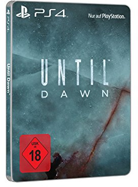 Until Dawn - Special Steelbook Edition - [PlayStation 4]