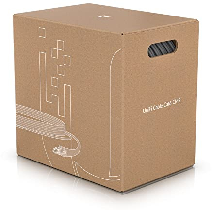 Ubiquiti UC-C6-CMR Unifiable Category Indoor Ethernet Cable