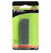 ALI Industries 6050 Pocket Sharpening Stone, 3-Inch x 7/8-Inch, Pack of 1