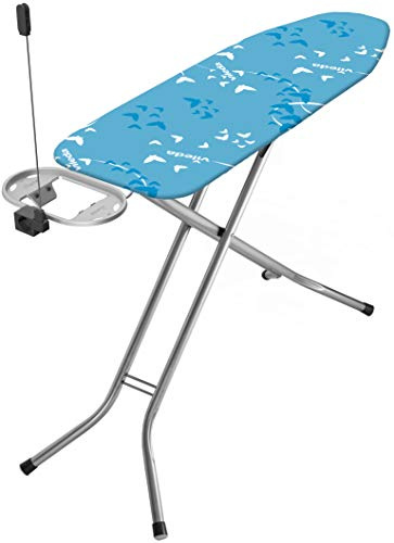 Vileda 113654 Viva Express Eco - Tabla de Planchar, Color Azul