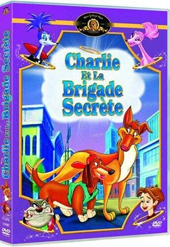 Charlie et la brigade secrête [FR Import]