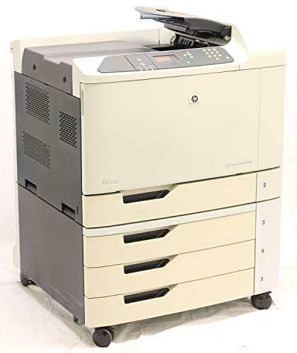 Hewlett Packard HP ColorLaserjet CP6015DN A3 color USB Laserdrucker (ML) W Europe-EN/DE/FR/NL/IT