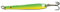 Behr Unisex – Erwachsene Blinker-8419128 Blinker, Gelb/Grün, 28 g