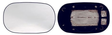 Alkar 6431382 Spiegelglas, Außenspiegel
