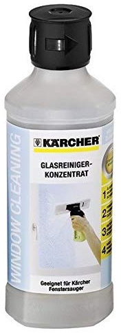 Karcher 6.295-772.0 - Detergente Concentrado para WV 50. Botella 500 ml