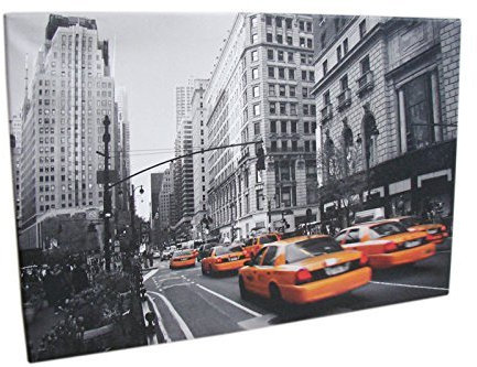 meinfoto.de New York KEILRAHMEN LEINWAND BILD 60 x 40cm