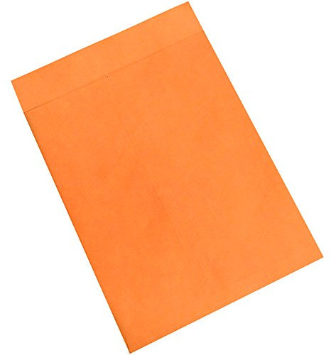 BOX USA BEN1082 Jumbo-Briefumschläge, 38,1 x 50,8 cm, Kraftpapier, 100 Stück