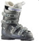 Skischuh Rossignol AXIA X 40 silver/transp.Grösse Mondo 23,0