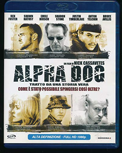 Alpha dog [IT Import]