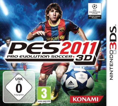 PES 2011 - Pro Evolution Soccer