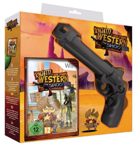 Spaghetti Western Shooter