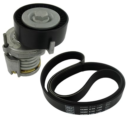 SKF Keilrippenriemen VKMA 31025 - Satz - Höhe 106 mm Länge 330 mm Breite 141 mm - OE Qualität