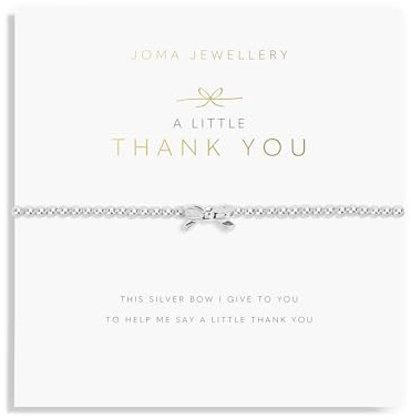 Joma Jewellery A Little Thank You Bracelet