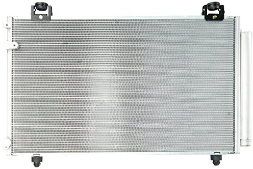 Valeo Kondensator, Klimaanlage 814208 | Kompatibel mit: TOYOTA AVENSIS, AVENSIS Kombi, AVENSIS Stufenheck