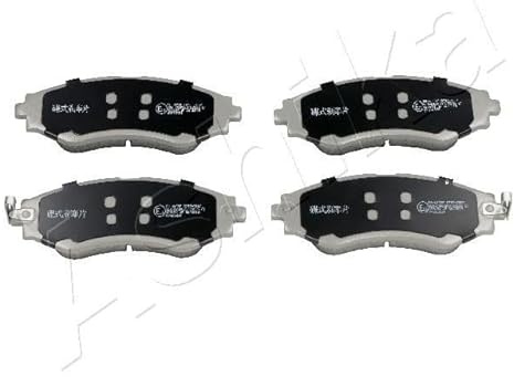 Japanparts PA-W05AF Bremsbelagsatz, Scheibenbremse - (4-teilig)