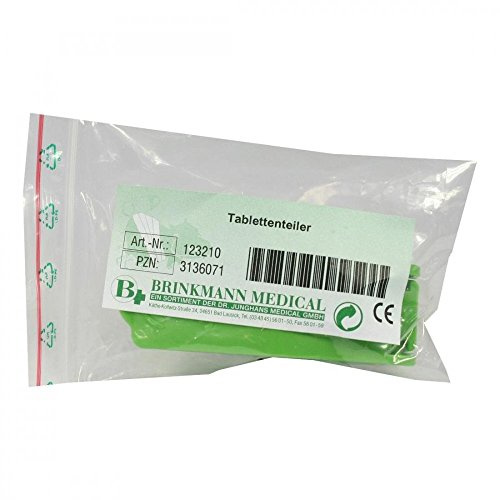 TABLETTENTEILER 123210