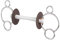 beris 3-Ring Gebiss mit Comfortstange, Breite 14,0 cm, soft