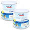Forever Young Power Eiweiss, Pur, Geschmack neutral, 2 x 750g Dose