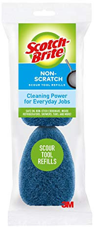 Scotch-Brite - Recambios para cepillo de limpieza (14 recambios)