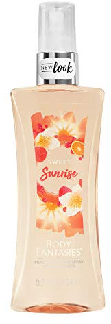 Body Fantasies Signature Süßer Sonnenaufgang duftendes Körperspray 94ml