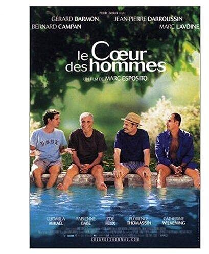 Le coeur des hommes [FR Import]