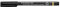 STAEDTLER STAEDTLER 319 F-9 Folienstift Lumocolor special F-Spitze, circa 0.6 mm, permanent, schwarz, 10 Stück im Kartonetui, 319 F-9 VE