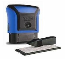 Trodat Printy Typo 4913 Stempel DIY Printing Kit