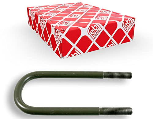 febi bilstein 04194 U-Bolt, pack of one