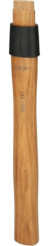 KS Tools 142.5302 Ersatzstiel, Esche, Rundkeil,320mm